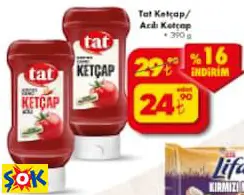 TAT KETÇAP/ ACILI KETÇAP 390 G